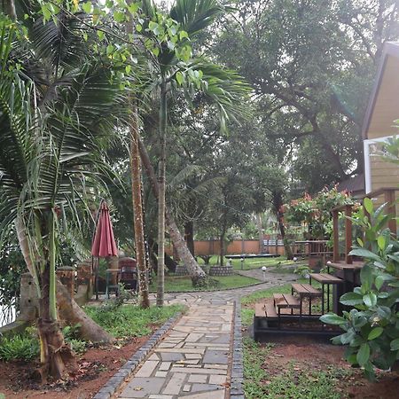 GreenChromide Homestays Mundrothuruth Buitenkant foto