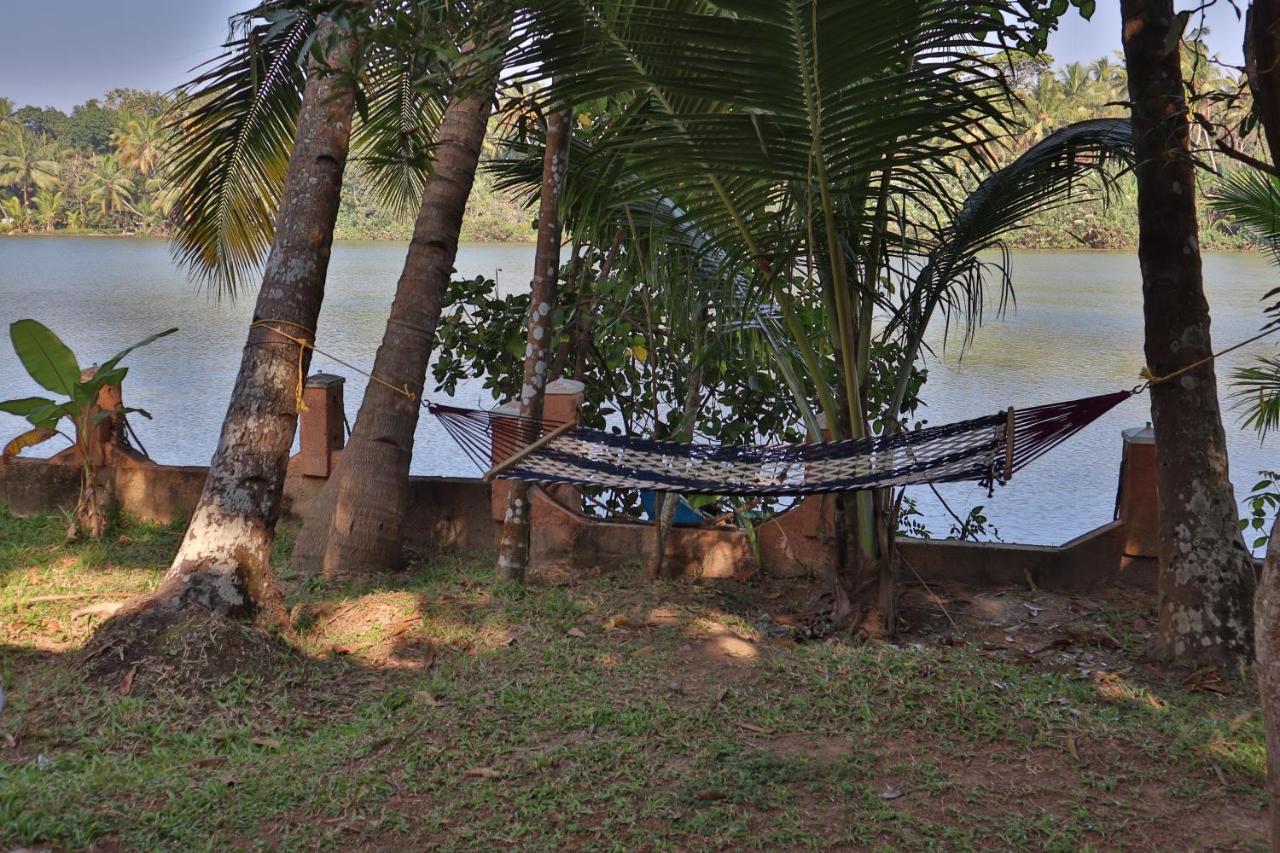GreenChromide Homestays Mundrothuruth Buitenkant foto