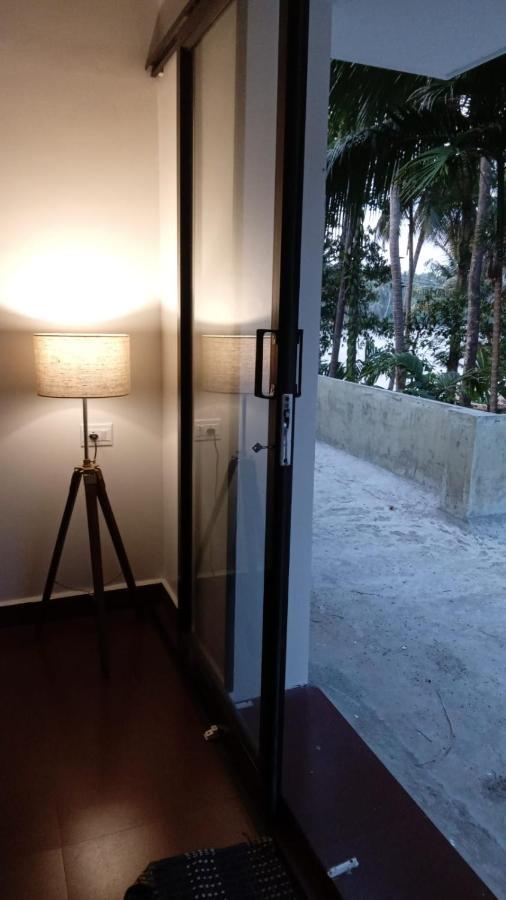 GreenChromide Homestays Mundrothuruth Buitenkant foto