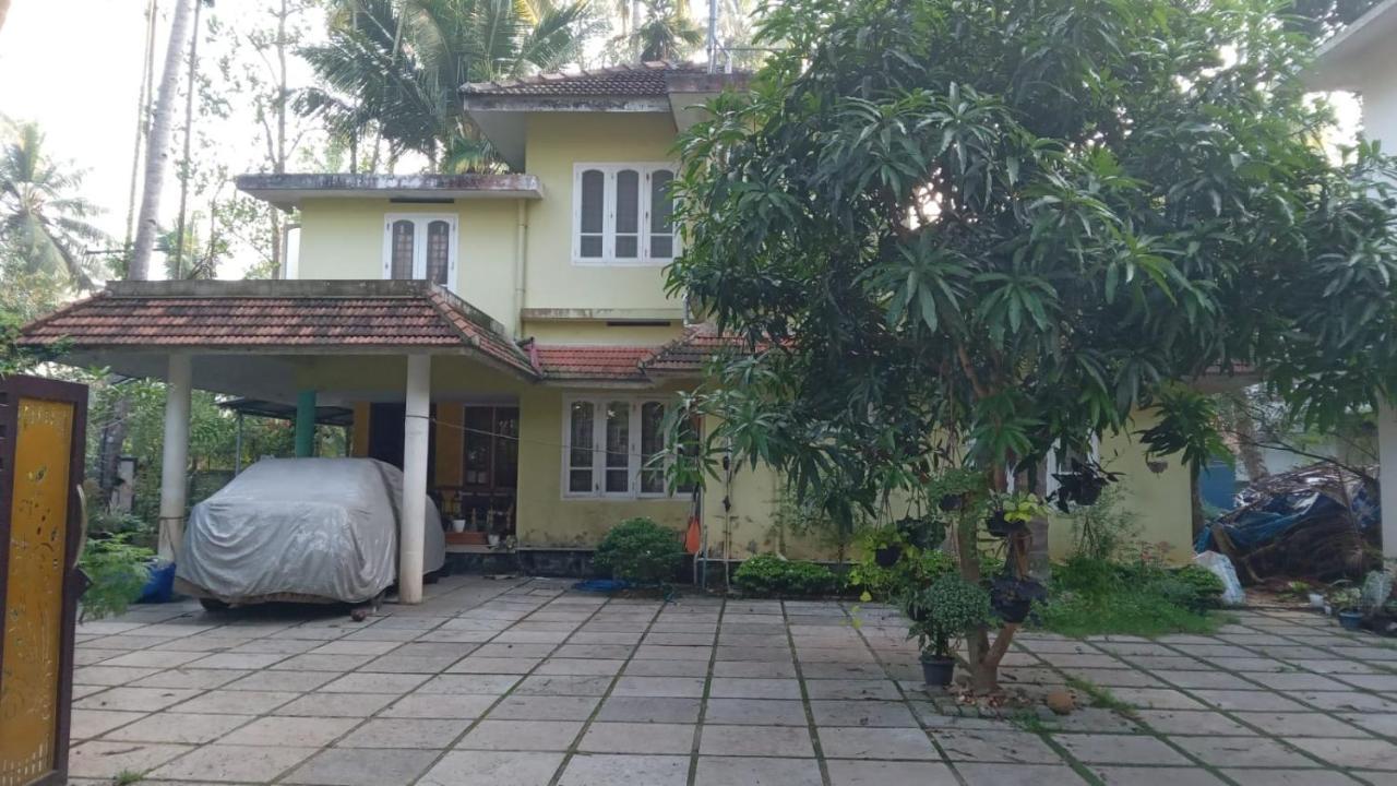 GreenChromide Homestays Mundrothuruth Buitenkant foto