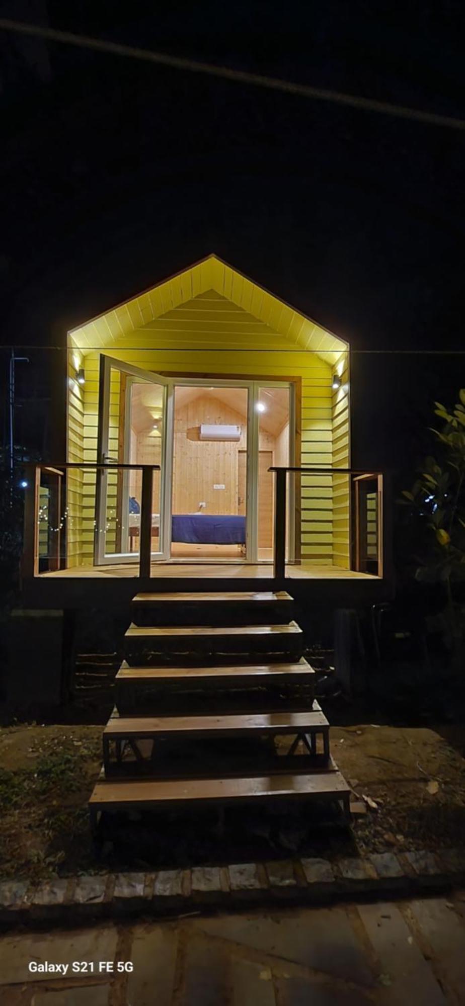 GreenChromide Homestays Mundrothuruth Buitenkant foto
