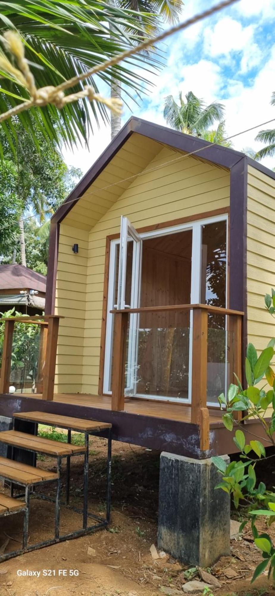 GreenChromide Homestays Mundrothuruth Buitenkant foto