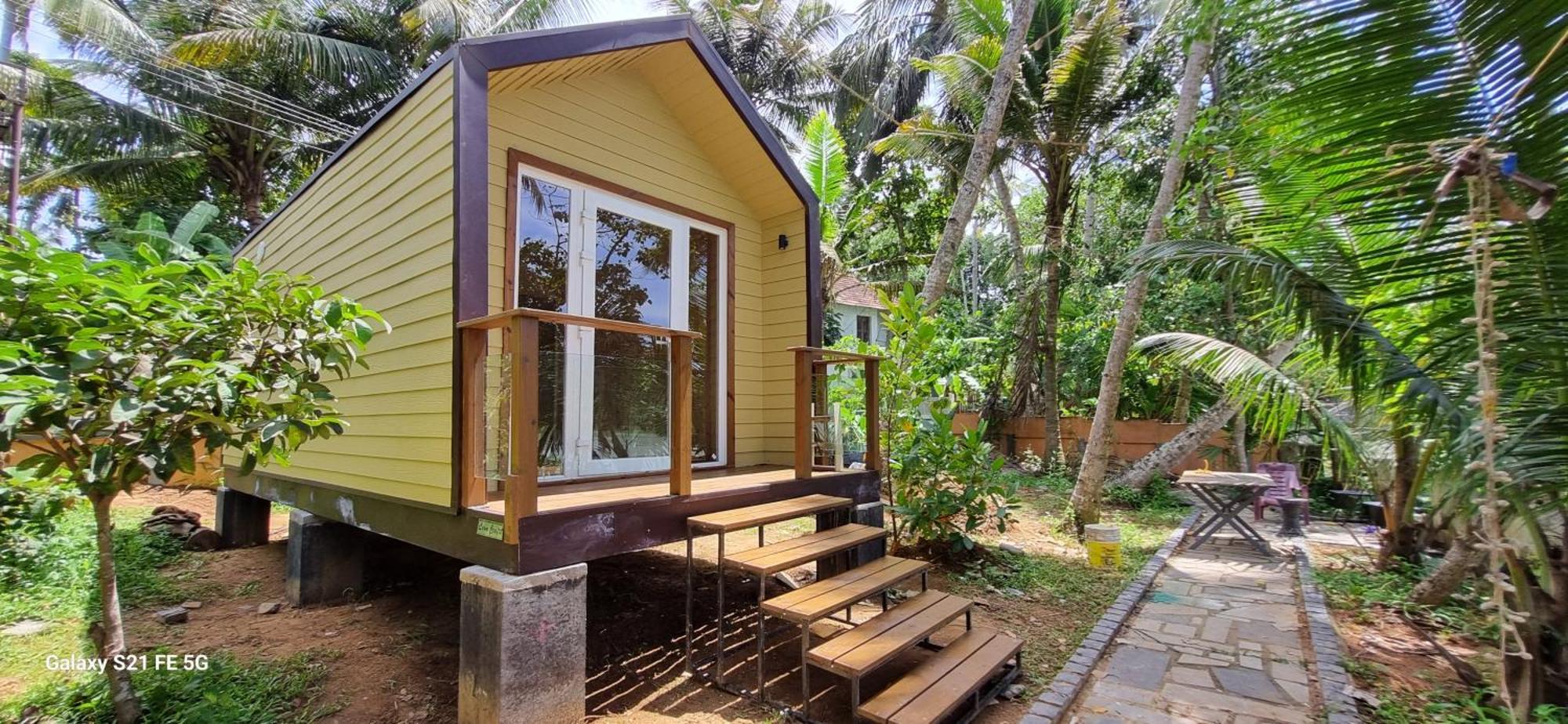 GreenChromide Homestays Mundrothuruth Buitenkant foto