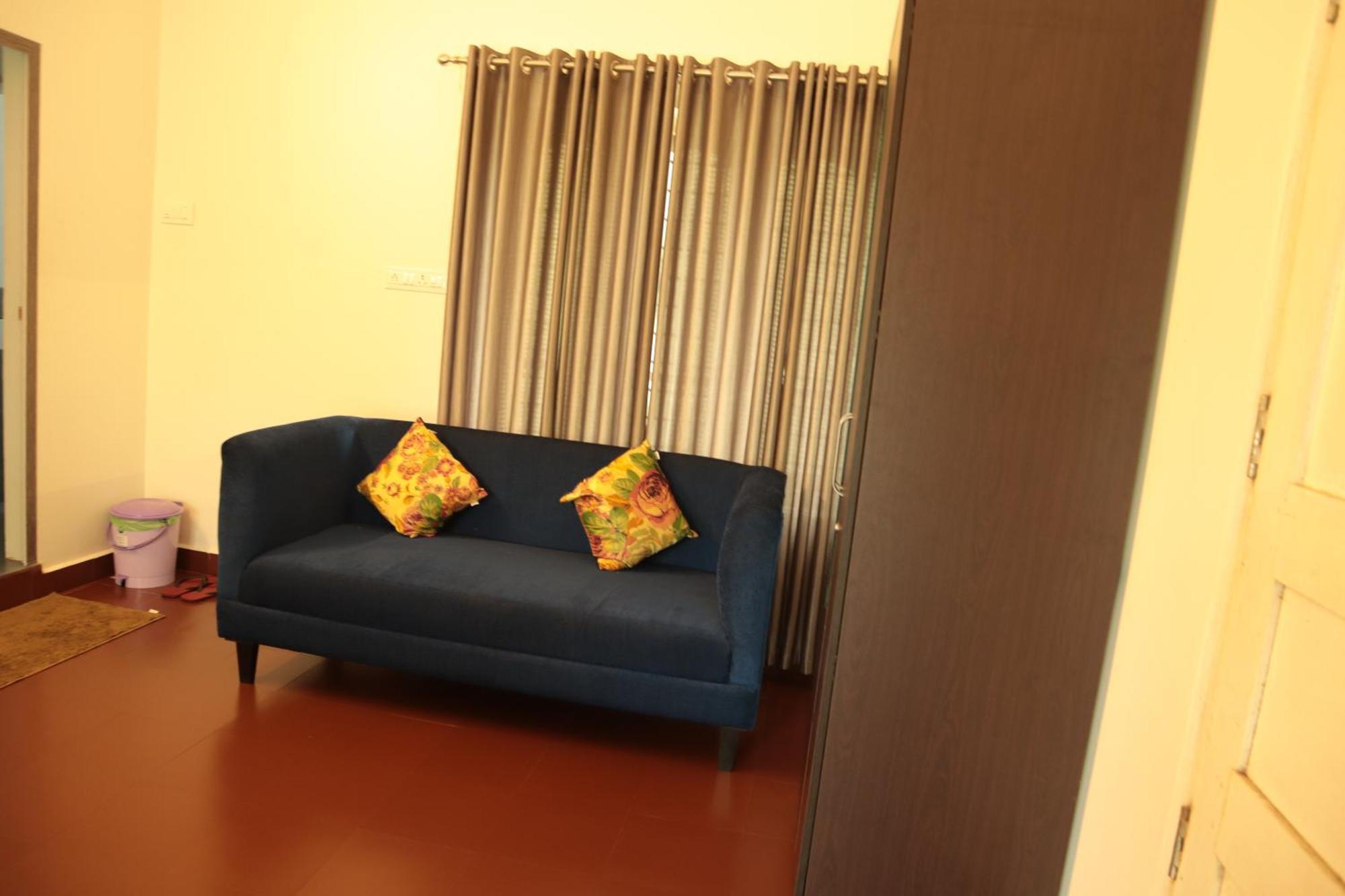 GreenChromide Homestays Mundrothuruth Buitenkant foto