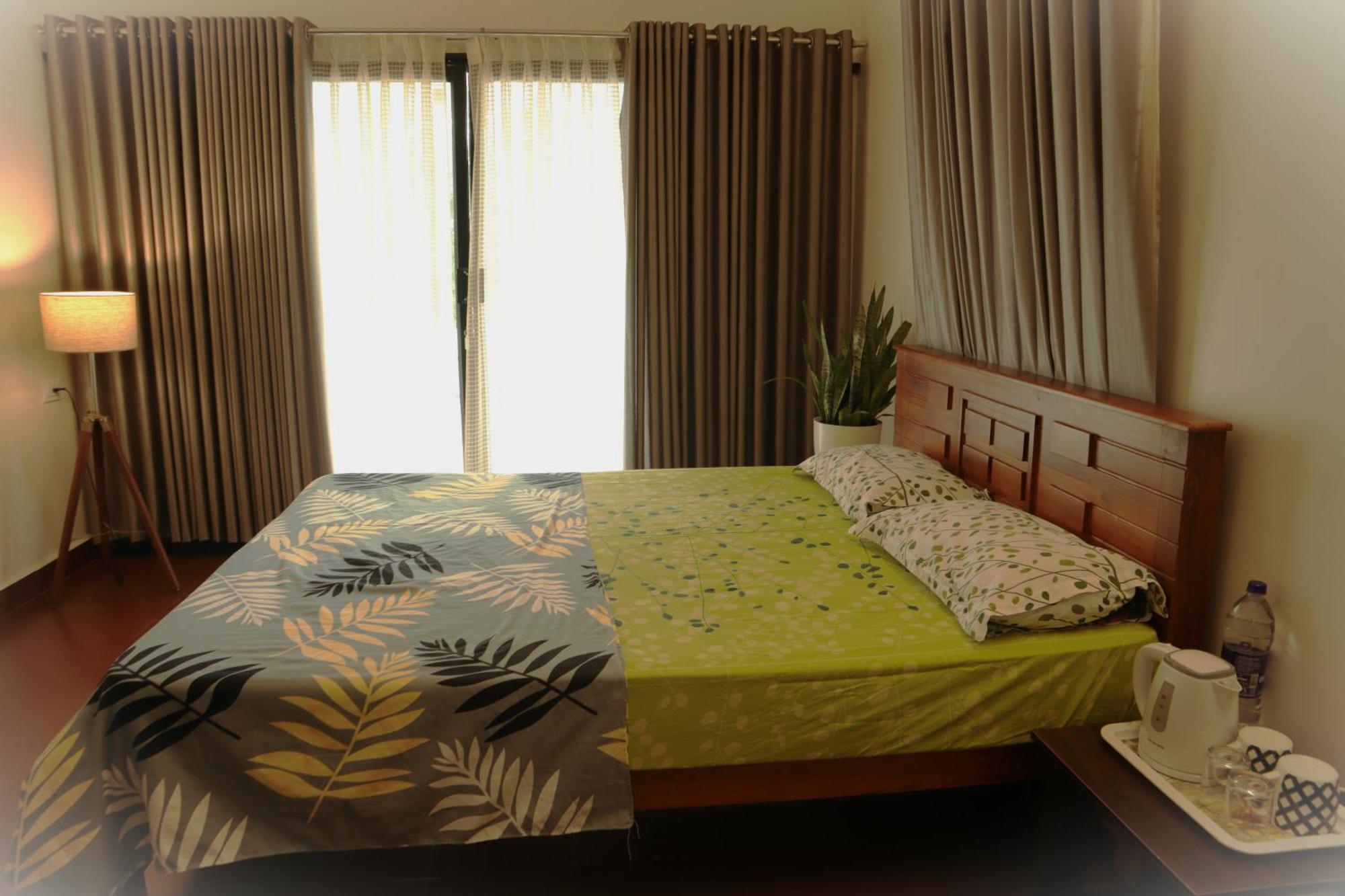 GreenChromide Homestays Mundrothuruth Buitenkant foto